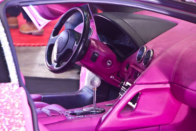 Illustration for article titled Tokyo Auto Salon 2016 - The Good, The Weird And The F*cked Up - Photodump Part 1